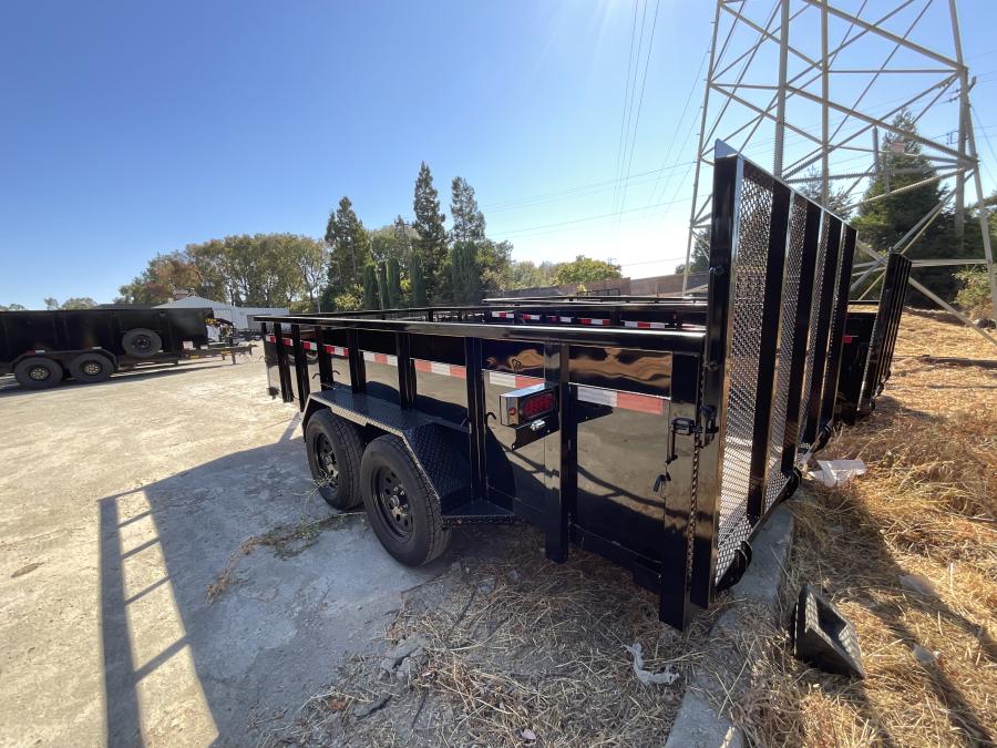 LT142 7x14 7K CLT BY IRON PANTHER Image 0