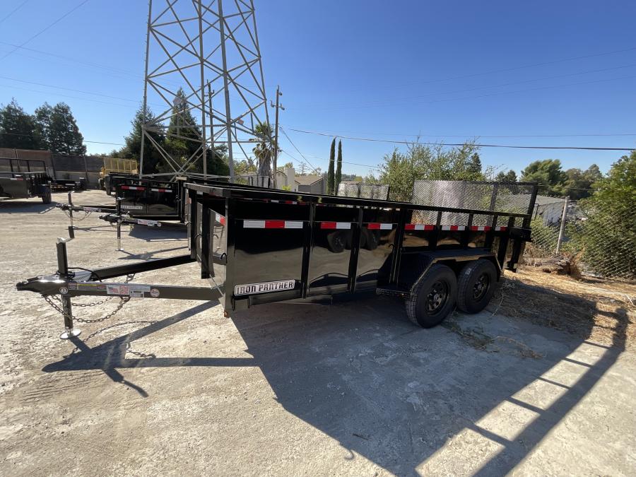 LT142 7x14 7K CLT BY IRON PANTHER Image 1
