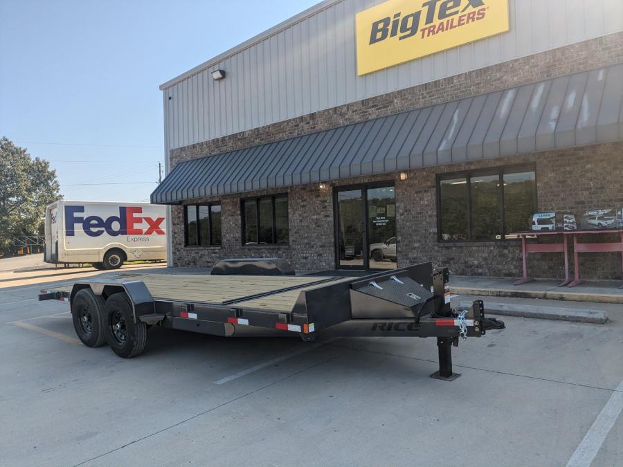 RICE PTH RICE - 14K PARTIAL TILT 82X20 BLACK - STD Image 1