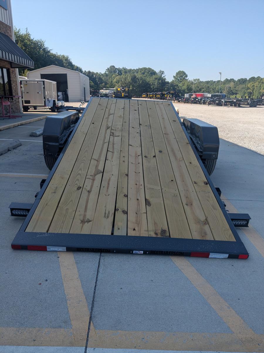 RICE PTH RICE - 14K PARTIAL TILT 82X20 BLACK - STD Image 3