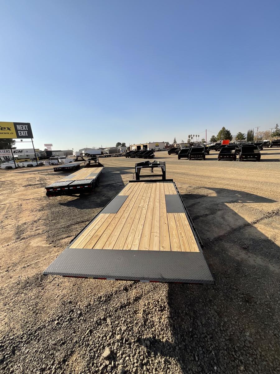 Big Tex 14OT, Tilt, 102″ x 22′, 14K, Gooseneck image 2