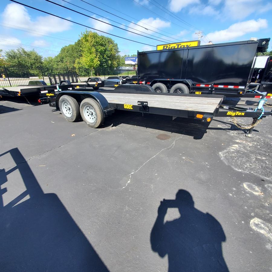 Big Tex USED USED TRAILER Image 0