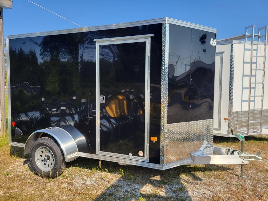 EZEC 6X10 INTEGRATED FRAME BY ALCOM Image 1