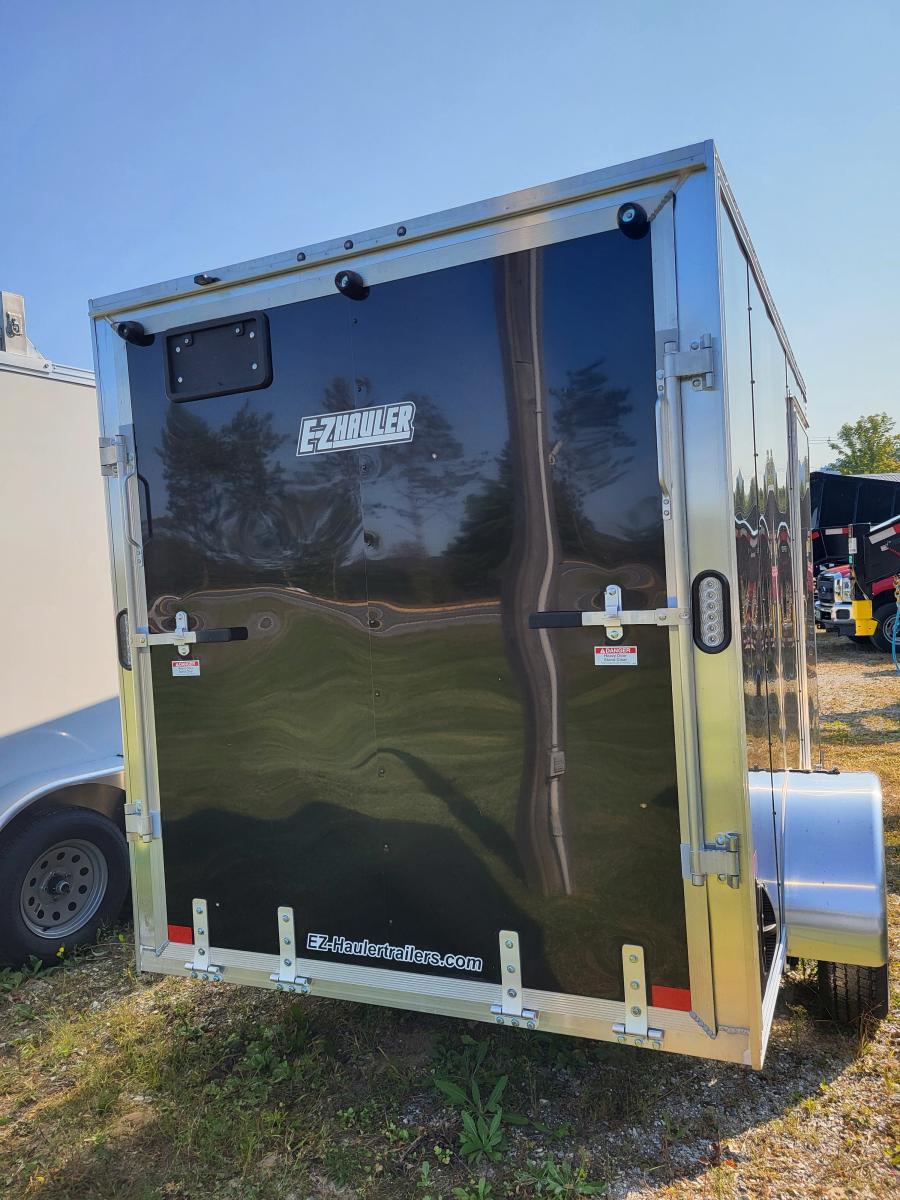 EZEC 6X10 INTEGRATED FRAME BY ALCOM Image 2