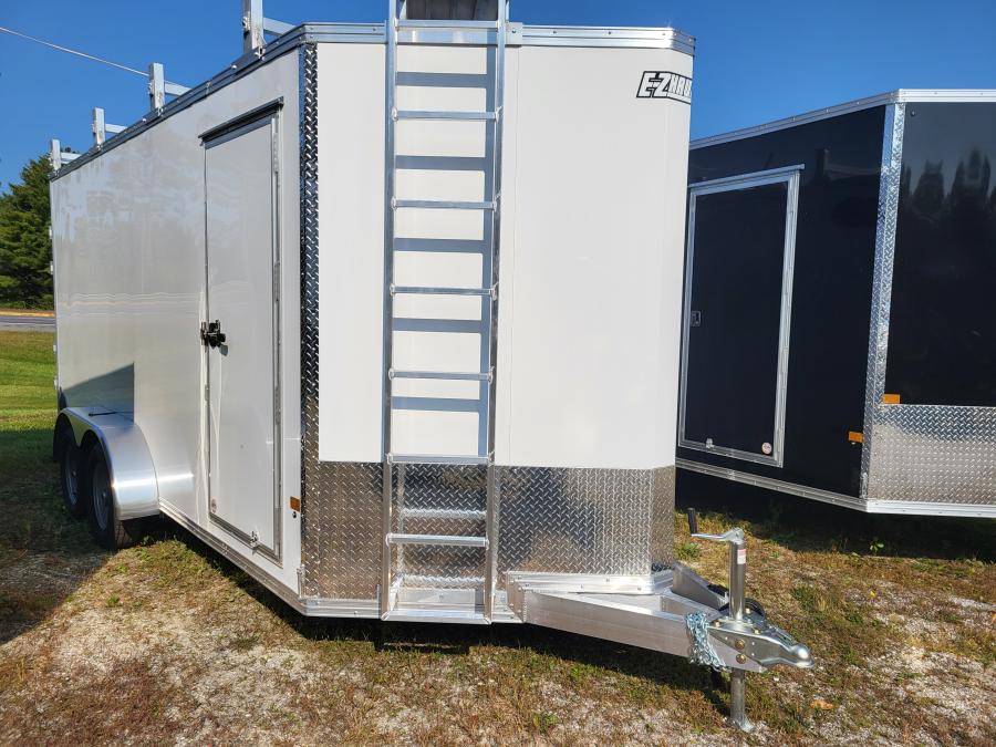EZEC 7X16 CONTRACTOR CARGO BY ALCOM Image 0