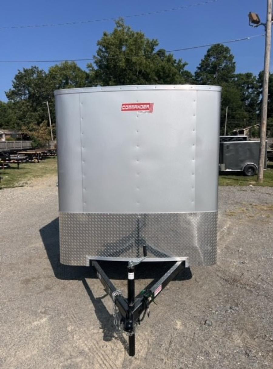 CO61 CARGO 6X12 SA RAMP RR ENCLOSED BY CARRY ON Image 0