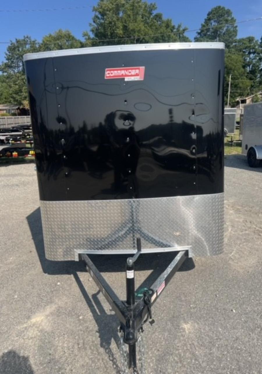 CO61 CARGO 6X12 SA RAMP RR ENCLOSED BY CARRY ON Image 0
