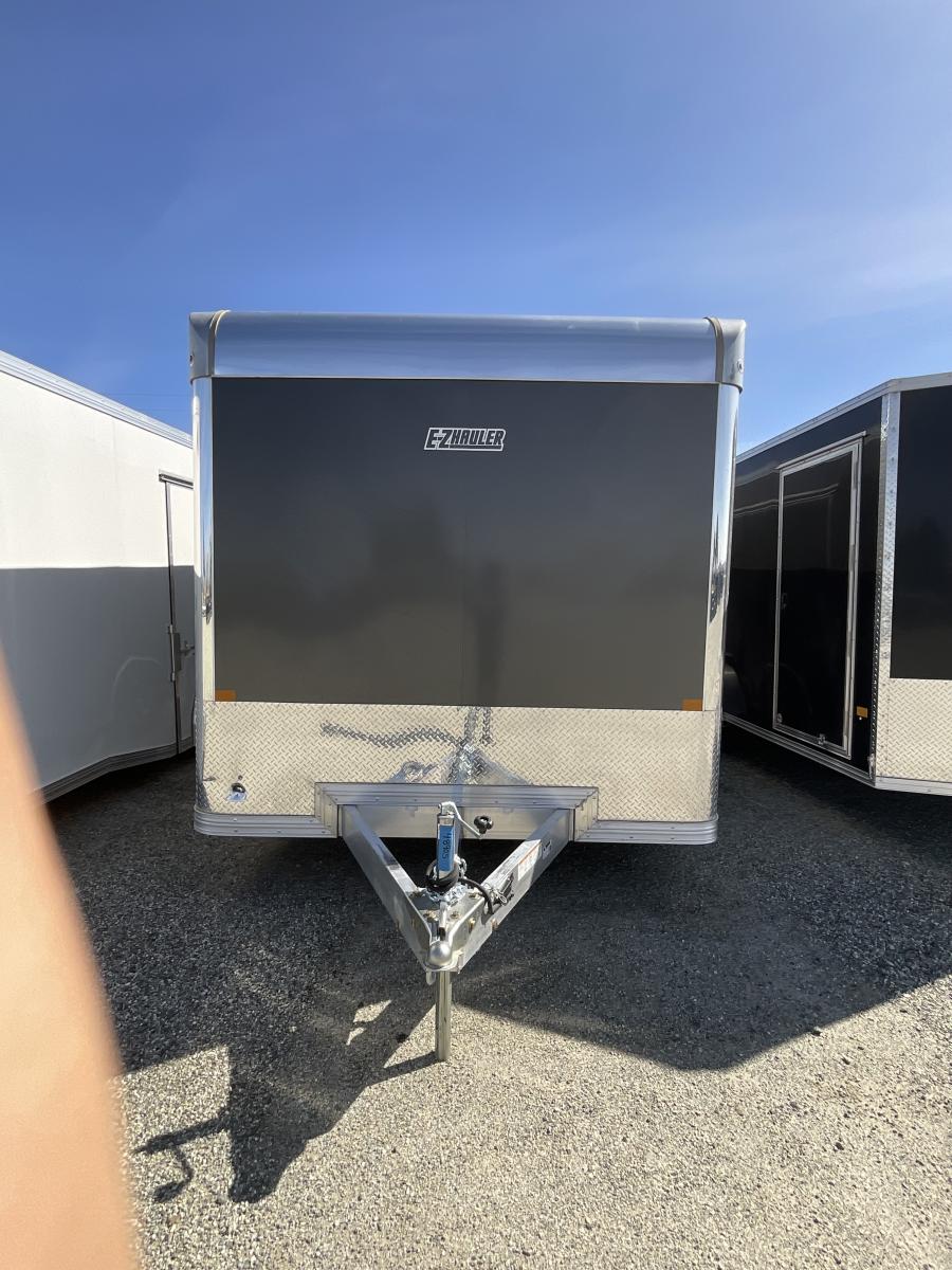 EZEC 8.5x20 E-Z Hauler Car Hauler Enclosed Trailer by Mission Image 0