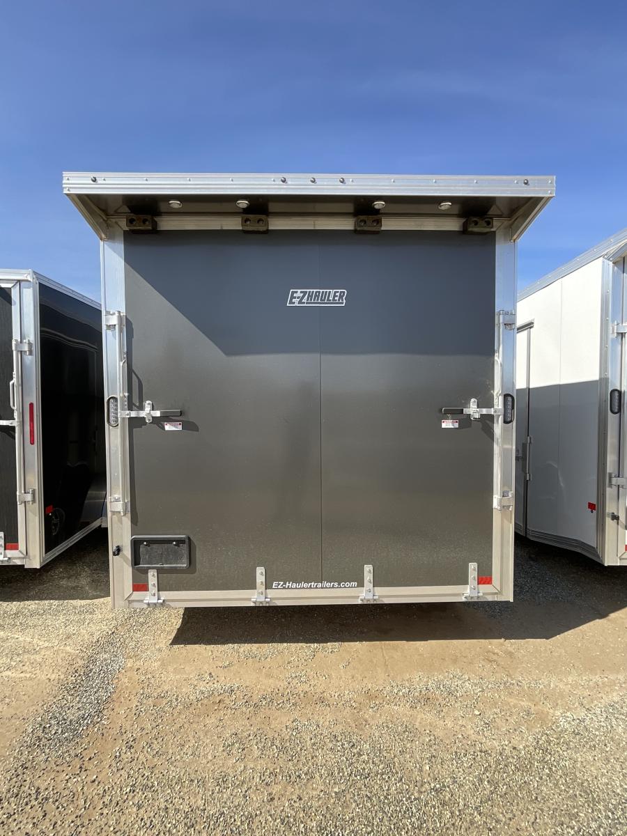 EZEC 8.5x20 E-Z Hauler Car Hauler Enclosed Trailer by Mission Image 2