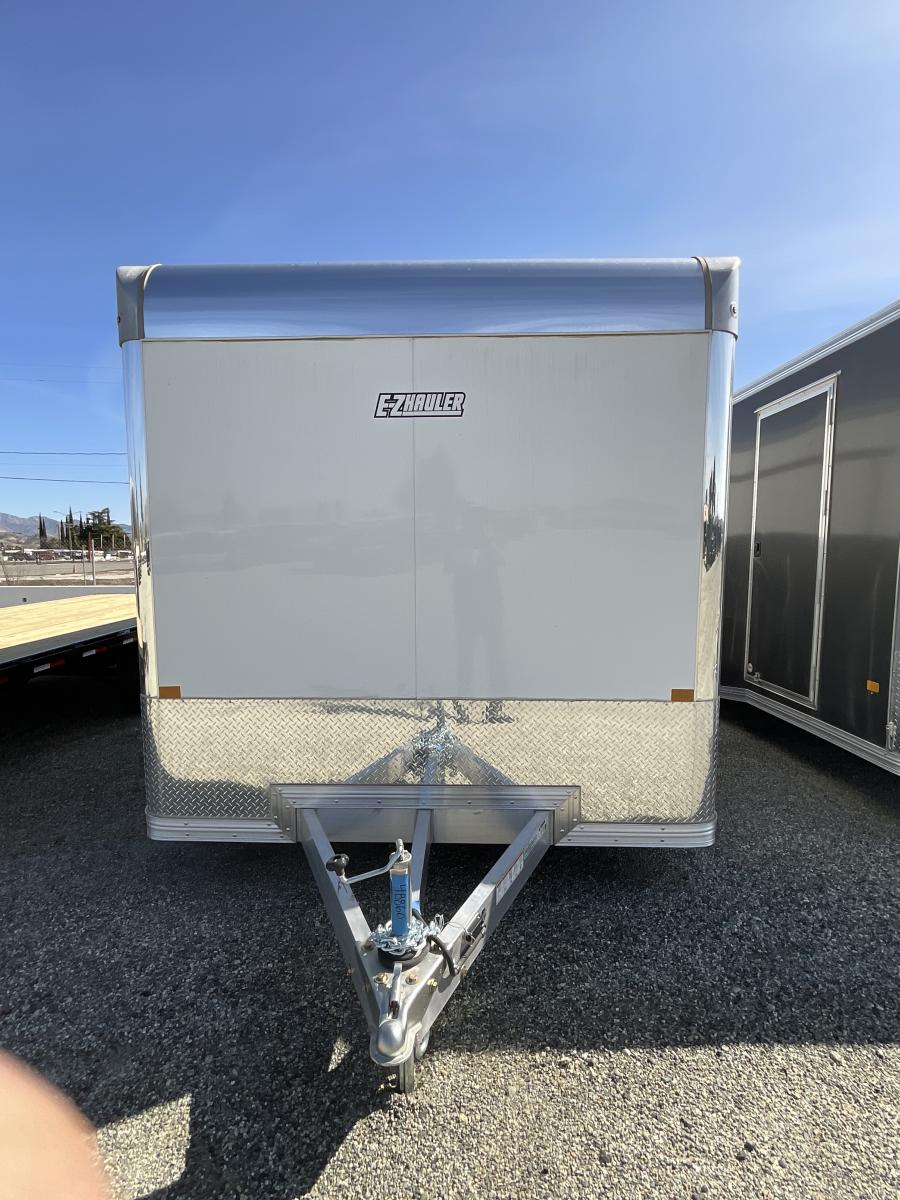 EZEC 8.5x20 E-Z Hauler Car Hauler Enclosed Trailer by Mission Image 0