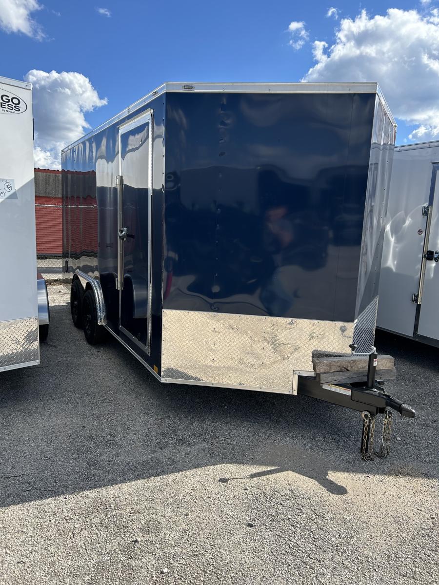 STAS STALL 85X16 TA BLUE RD STD 66 Image 0