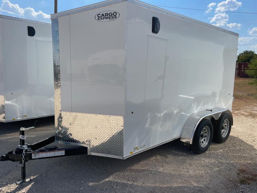 K721 ELEMENT CARGO 6X12 FLAT TOP BY LOOK Image 0