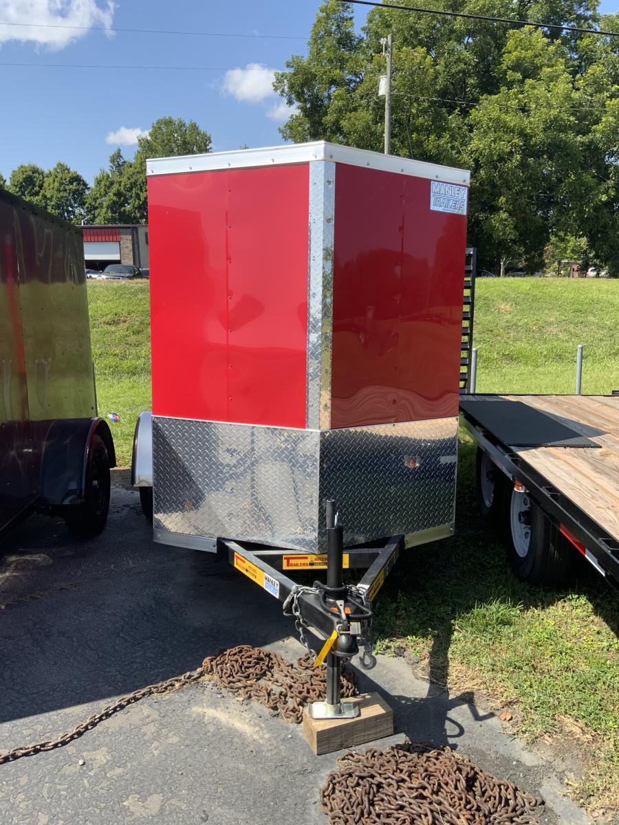 MM5X 5X8 SA CARGO RD RED image 0