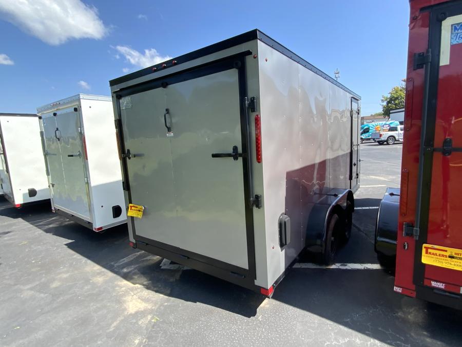MM7X 7X16 TA CARGO SD RD LT GREY/BLACK TR image 2