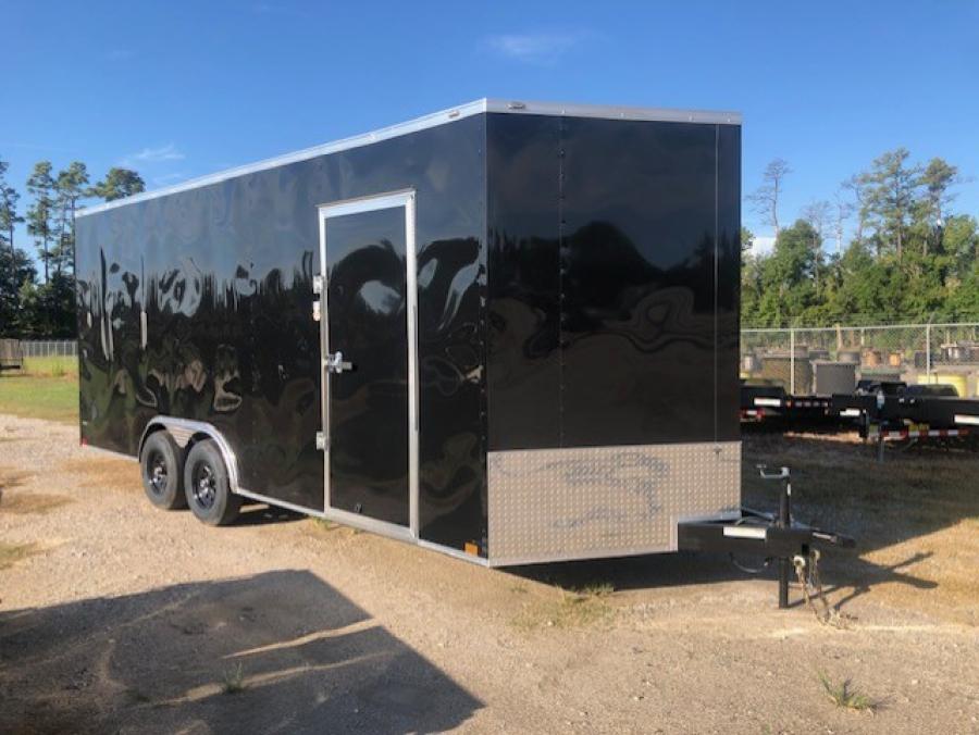 STAS STALL 85X20 5.2K BLACK 7 CH 006099 Image 1