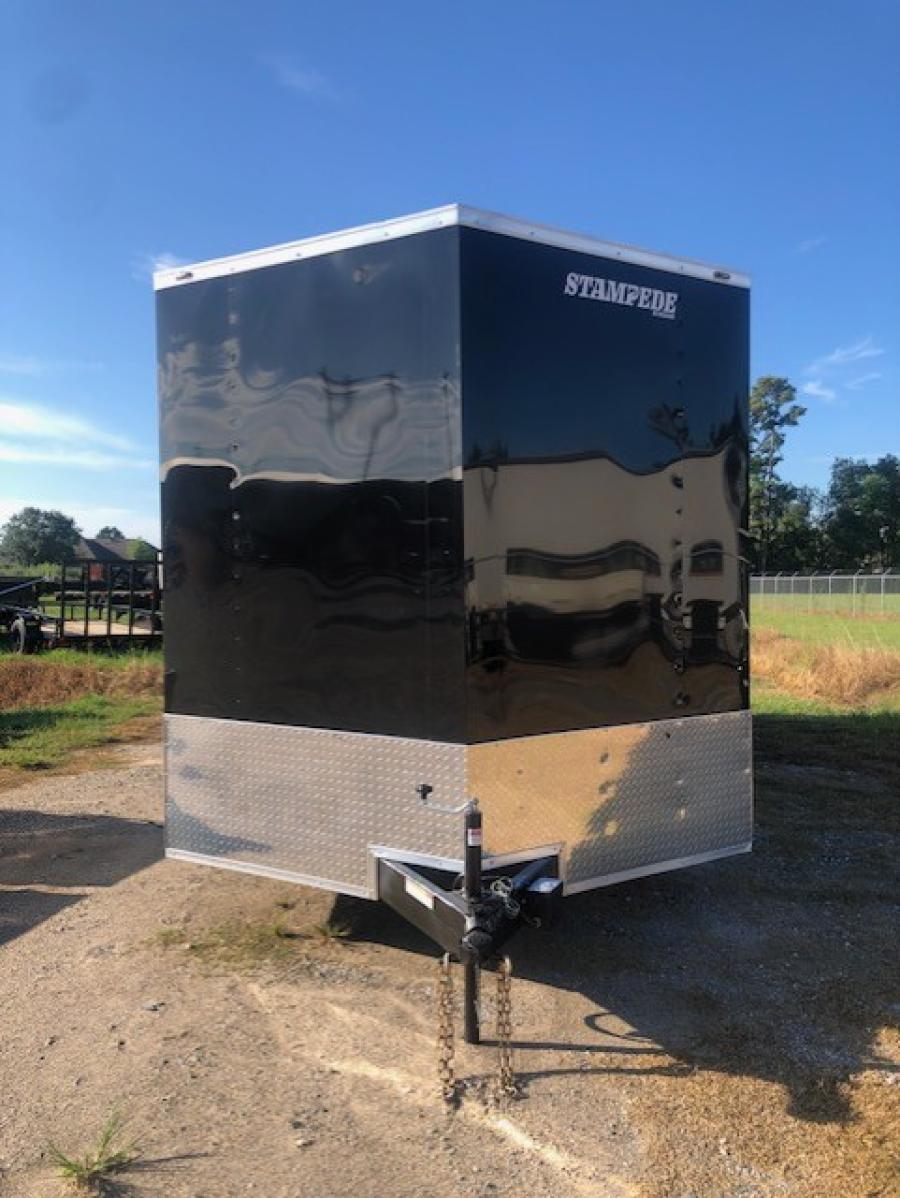 STAS STALL 85X20 5.2K BLACK 7 CH 006099 Image 0