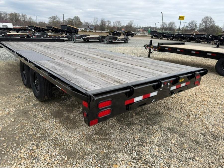 Big Tex 14OA, Deck-Over, 102″ x 20′, 14K image 6