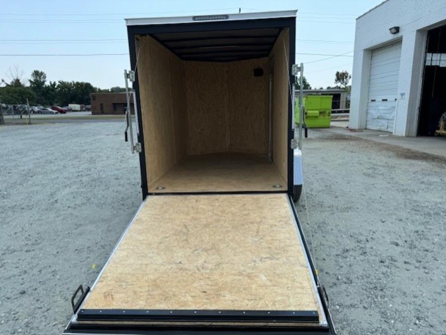 CWG6 Cargo 6 x 10 SA Gold Line by Covered Wagon Trailers Image 6