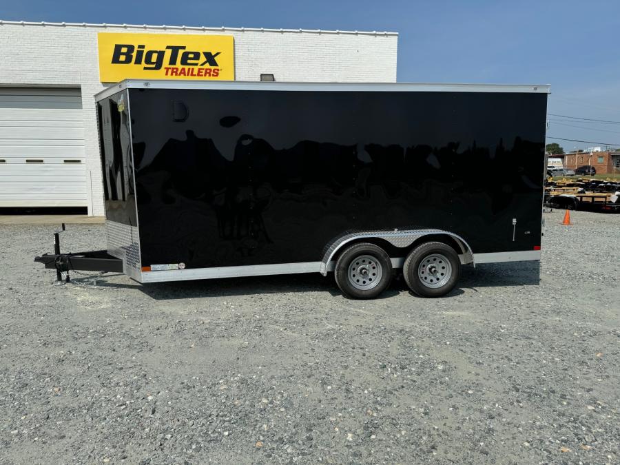 CWG7 Cargo 7 x 16 TA Gold Line by Covered Wagon Trailers Image 0