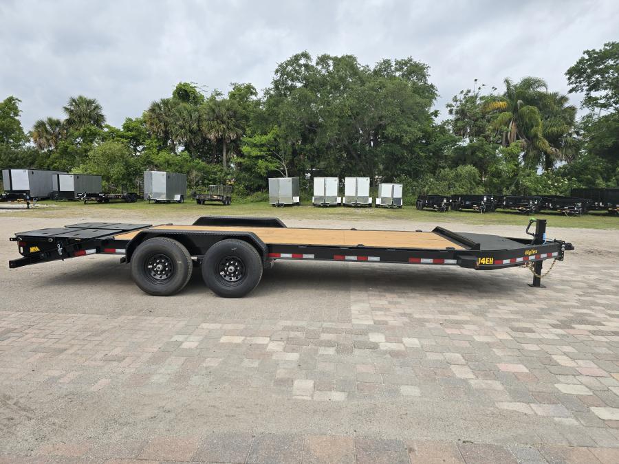 Wheels Mega Ramp Big Tex 14EH, Equipment, 83