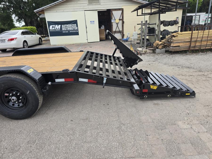 Wheels Mega Ramp Big Tex 14EH, Equipment, 83