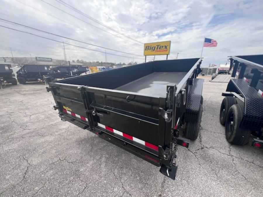 Big Tex 14LP, Dump, 83″ x 14′, 14K image 5