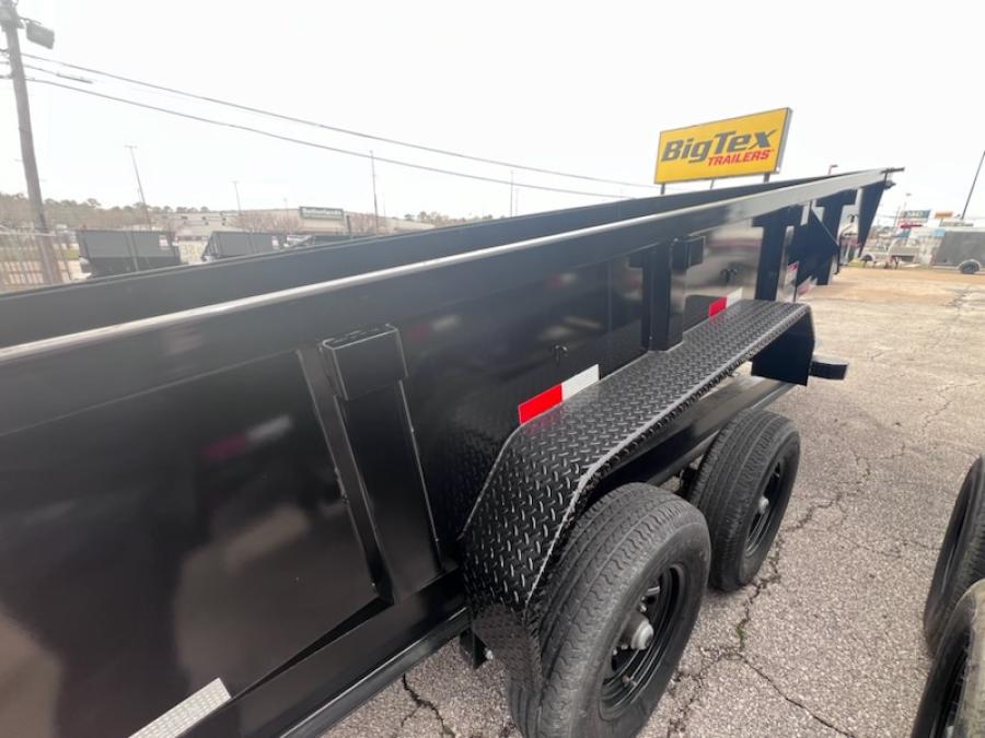 Big Tex 14LP, Dump, 83″ x 14′, 14K image 0