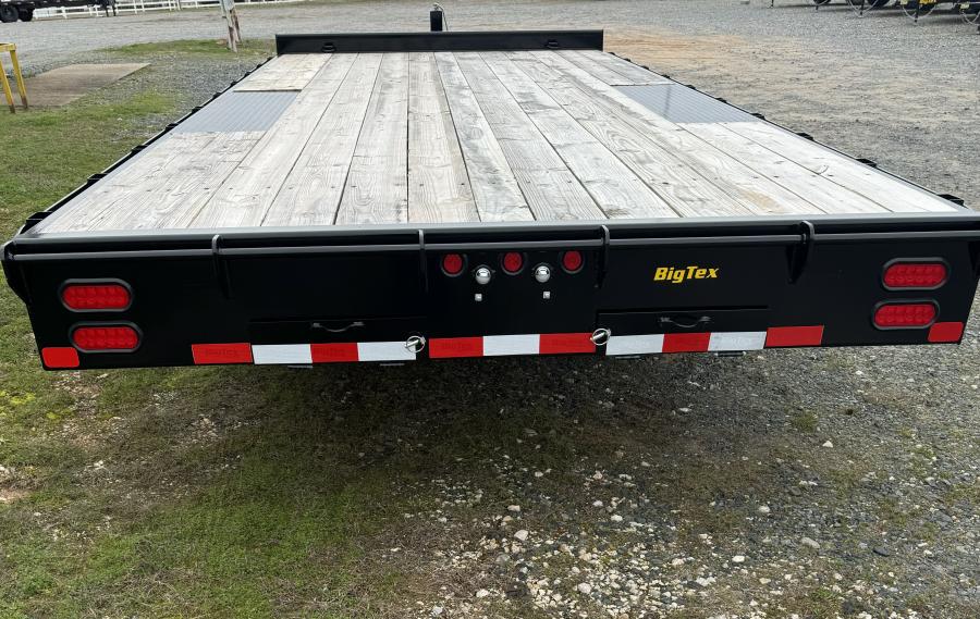 Big Tex 14OA, Deck-Over, 102″ x 20′, 14K image 3