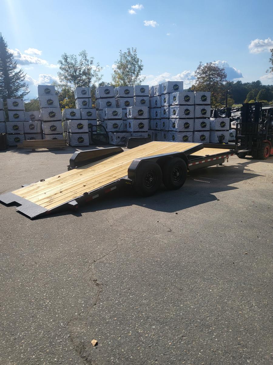 Big Tex 14TL, Tilt, 83″ x 22′, 14K image 2