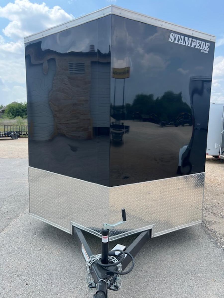 STAS STALL 7X14 TA BLACK DD STD 66 Image 0