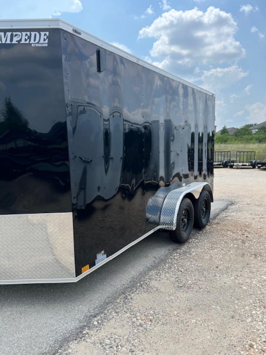 STAS STALL 7X14 TA BLACK DD STD 66 Image 1