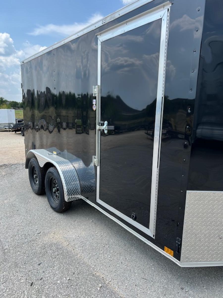 STAS STALL 7X14 TA BLACK DD STD 66 Image 2