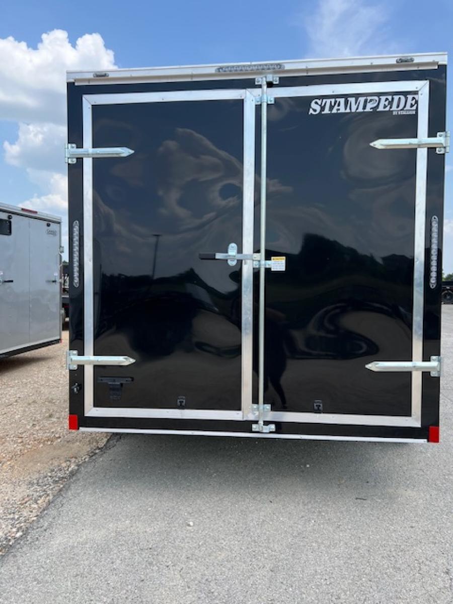STAS STALL 7X14 TA BLACK DD STD 66 Image 3