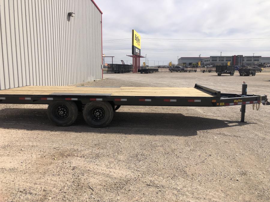 Big Tex 14OA, Deck-Over, 102″ x 18′, 14K image 1