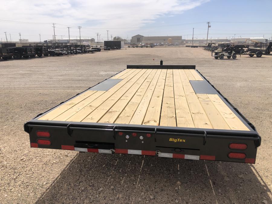 Big Tex 14OA, Deck-Over, 102″ x 18′, 14K image 2