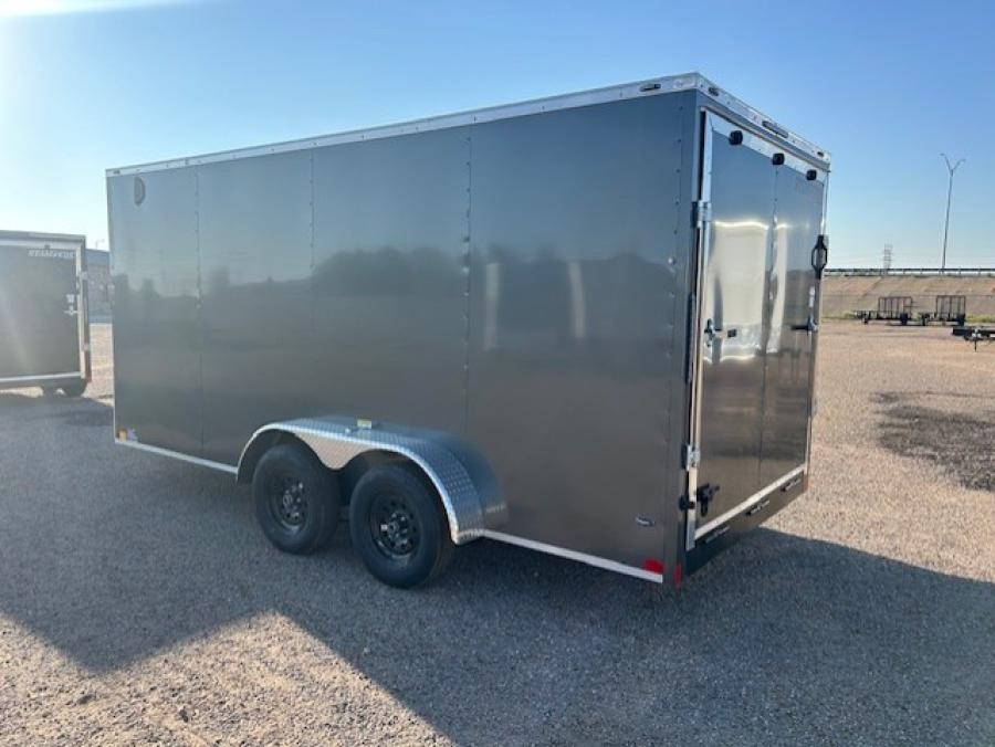 STAS STALL 7X16 TA CHARCOAL RD STD 66 Image 2