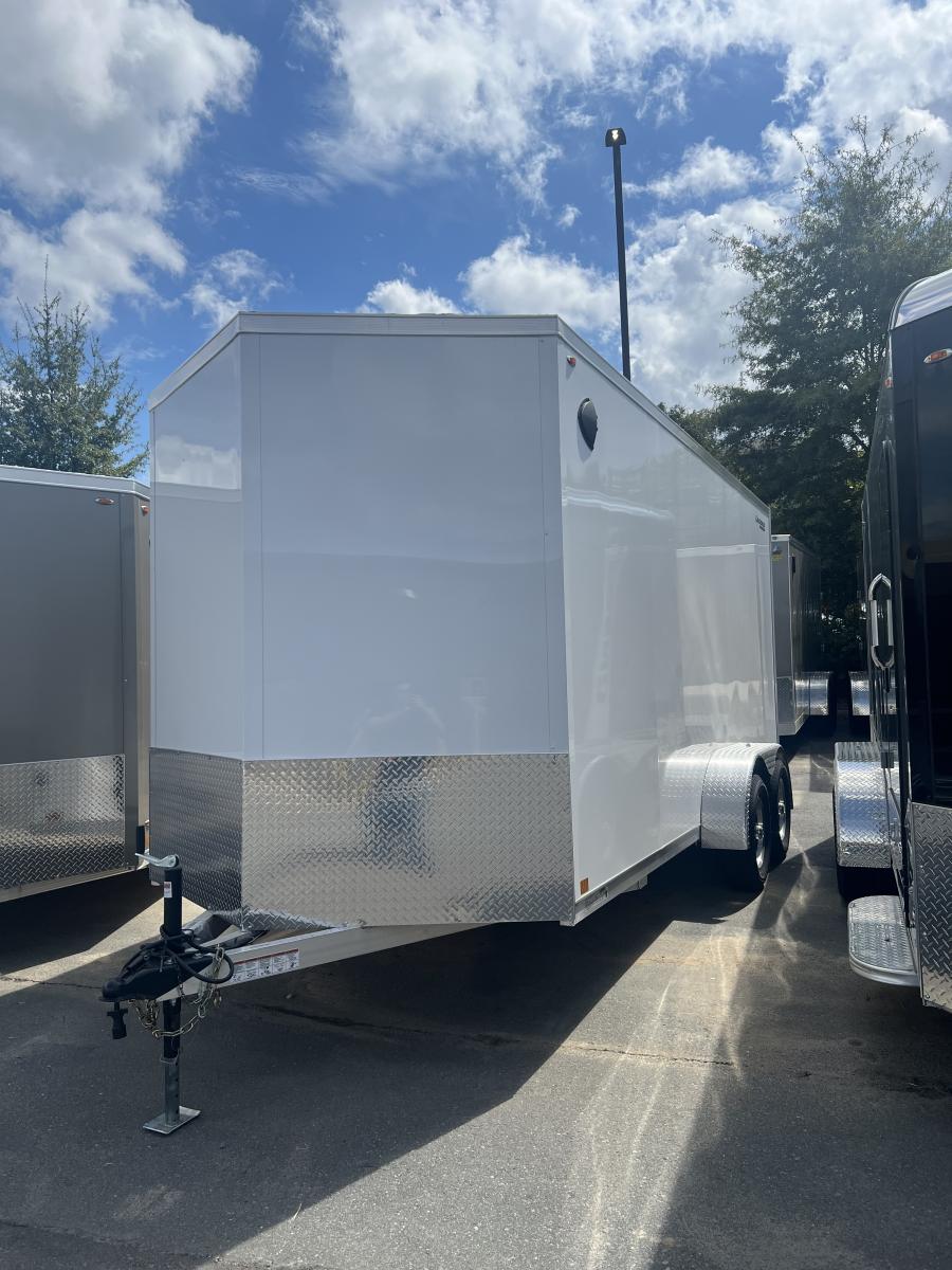 7X18 7X18 TA THUNDER V NOSE CARGO BY LEGEND Image 0