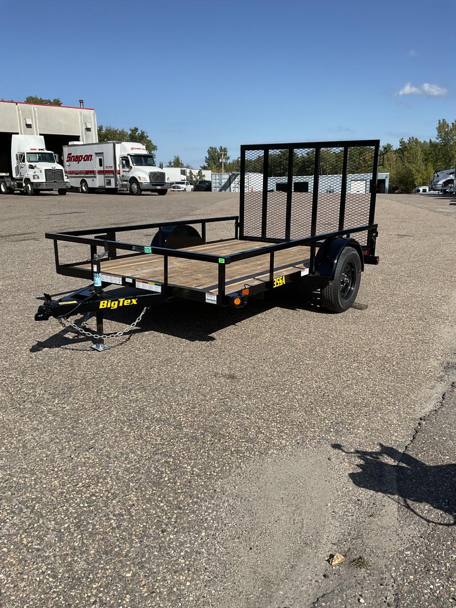 Big Tex 35SA, Utility, 77" x 10', 3K Image 0