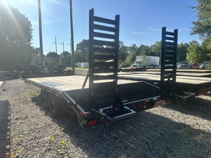Big Tex 14OA, Deck-Over, 102″ x 20′, 14K, Dovetail image 2
