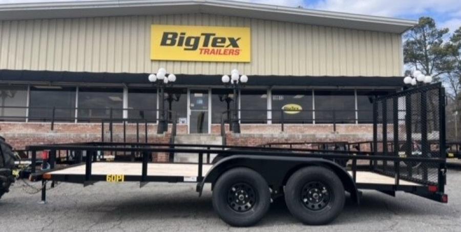 Big Tex 30SA, Utility, 60″ x 10′, 3K image 0