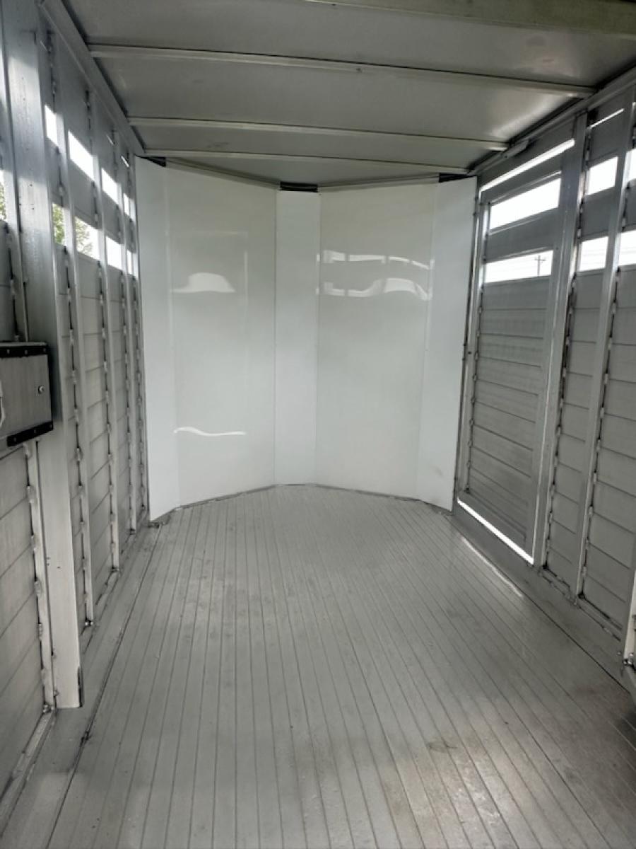 KRSL KRUISER LIVESTOCK 68X7X16 BP Trailer by Kiefer Image 3