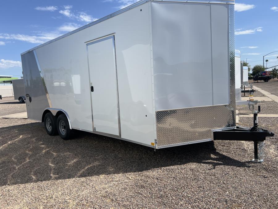 EWLC ELEMENT 8.5 x 20 TA ENCLOSED TRAILER Image 0