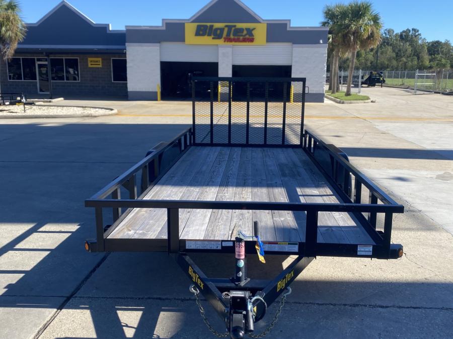Big Tex 70PI, Utility, 83″ x 18′, 7K image 1
