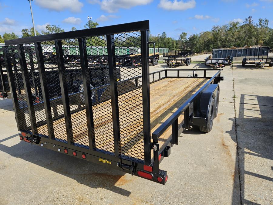 Big Tex 70PI, Utility, 83″ x 20′, 7K image 1