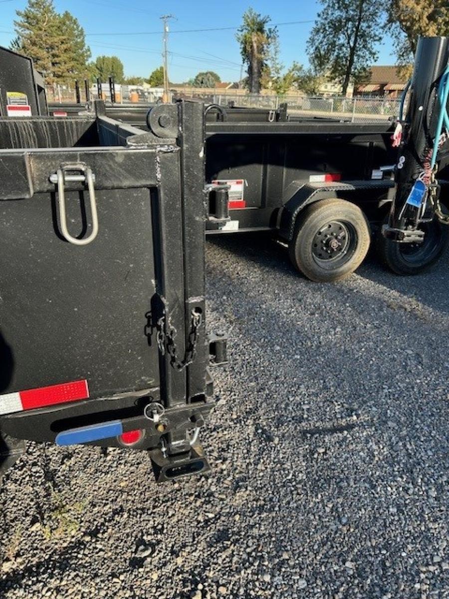 Big Tex 16GX, Dump, 83″ x 14′, 17.5K image 3