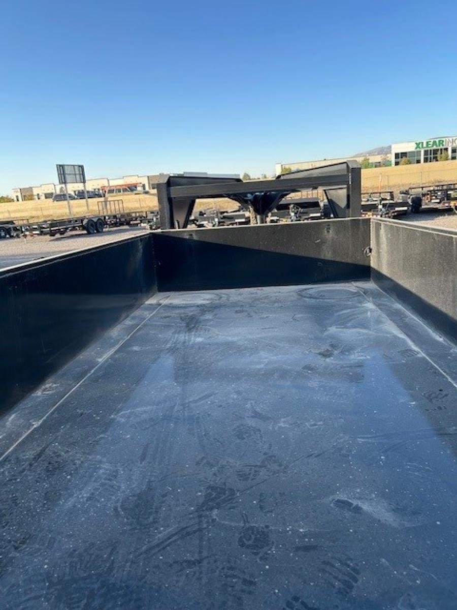 Big Tex 16GX, Dump, 83″ x 14′, 17.5K image 5