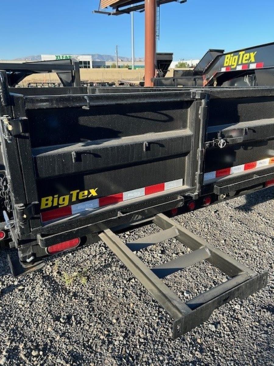 Big Tex 16GX, Dump, 83″ x 14′, 17.5K image 6