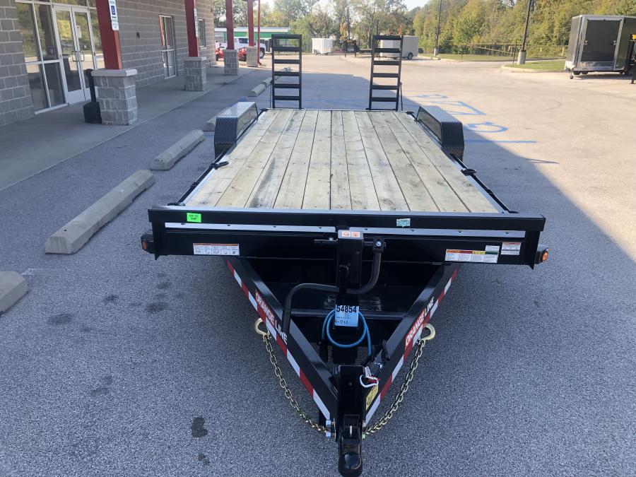 Orange Line EQ14 – Equipment, 83″ x 20′ (17+3), 14K, Dovetail image 2