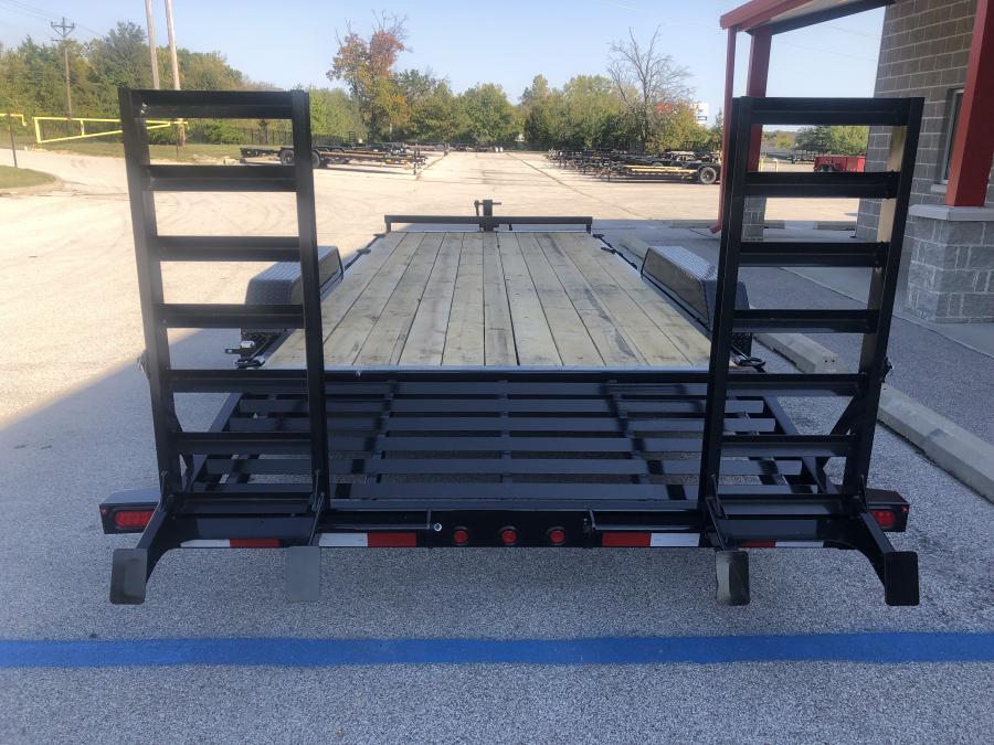 Orange Line EQ14 – Equipment, 83″ x 20′ (17+3), 14K, Dovetail image 4