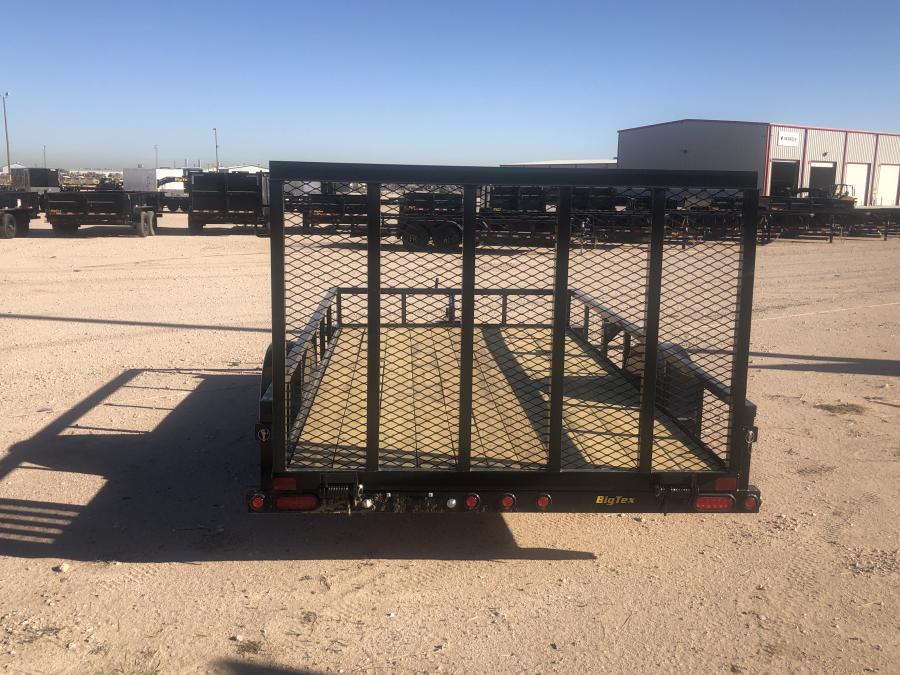 Big Tex 35SA, Utility, 77" x 10', 3K Image 2